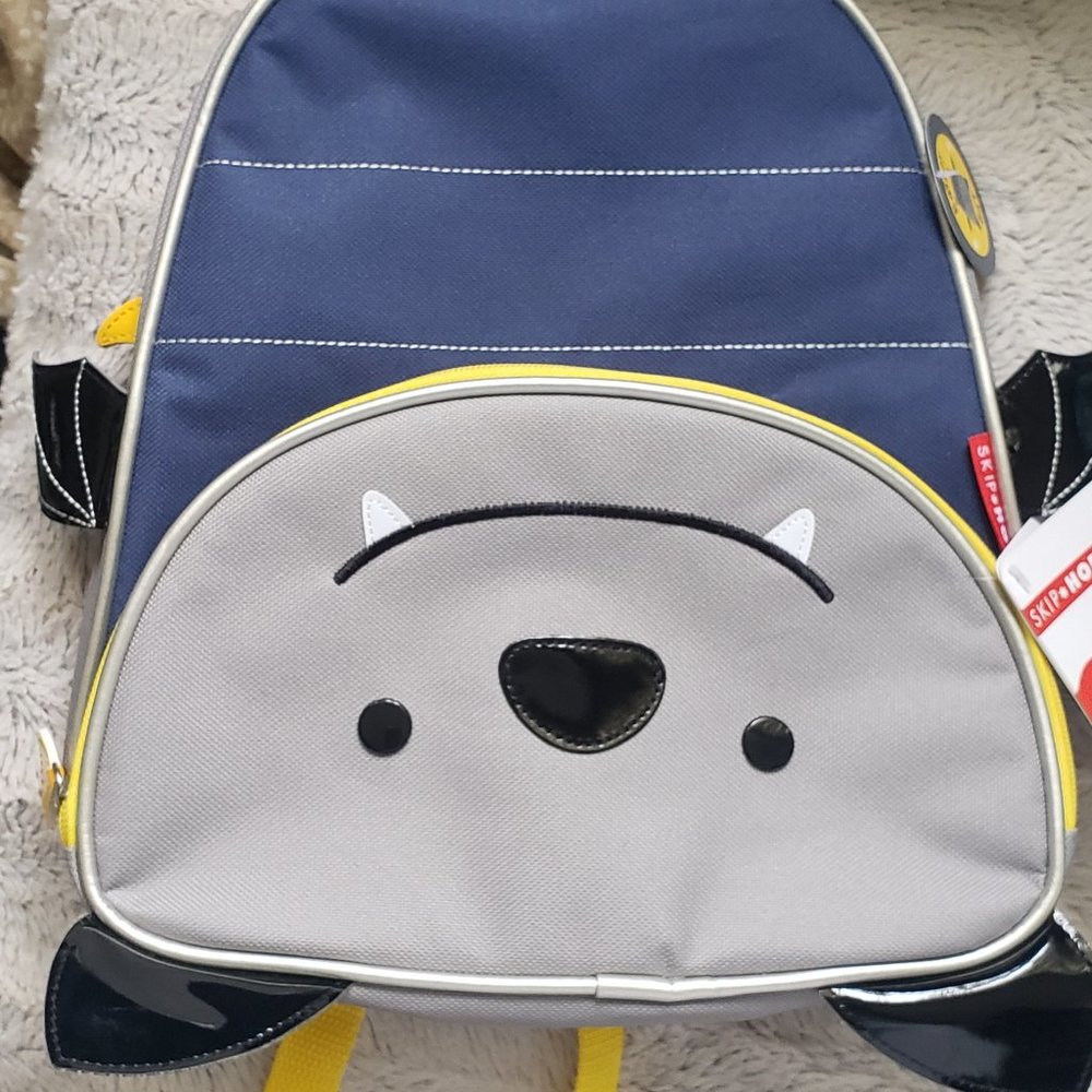 Skip Hop Bailey the Bat Backpack